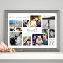 Personalised 100th Birthday Photo Collage, thumbnail 9 of 12
