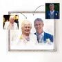 Group Photo Merge Gifts For Mum Or Dad | Personalised Photo Merge, thumbnail 5 of 12