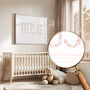 Personalised Name Birth Print, thumbnail 2 of 7
