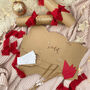 Luxury Personalised Diy Christmas Cracker Kit, thumbnail 2 of 7
