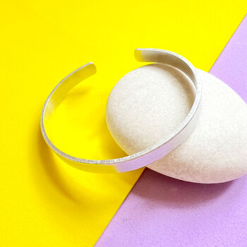 Secret Message Pet Memory Jewellery Bangle Pet Loss Gift, 4 of 4