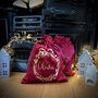Personalised Wreath Christmas Eve Sack, thumbnail 1 of 4