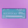 Personalised Tea Garden Seedsticks® Gift Pack, thumbnail 1 of 6