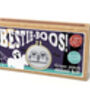 Bestie Boos! Halloween Mini Matchbox Cross Stitch Kit, thumbnail 3 of 3