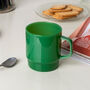 Stacking Glass Coffee Cup, thumbnail 2 of 4