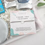Thank You Teacher | Appreciation Gift Box, thumbnail 2 of 8