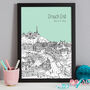 Personalised Crouch End Print, thumbnail 10 of 10