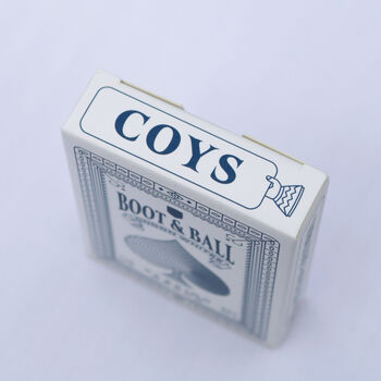 Tottenham Playing Cards, 10 of 11