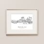 Dromoland Castle, Art Print, thumbnail 1 of 8