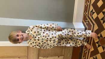Personalised Children's Royal Bee Pyjamas, 3 of 3
