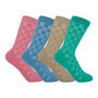 Battenberg Women’s Socks – Bundle, thumbnail 1 of 5
