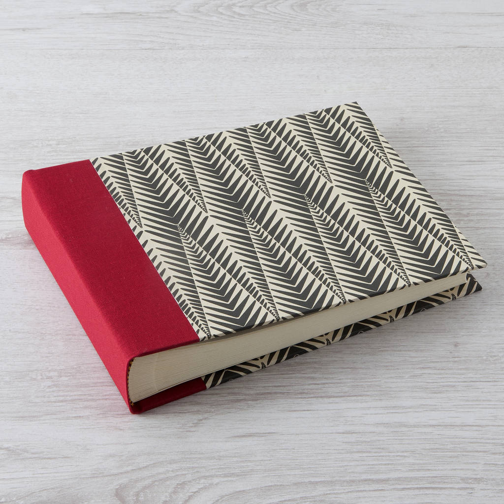 Decorative Photo Album By Harris & Jones