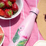 Flamingo Insulated Water Bottle, thumbnail 4 of 4