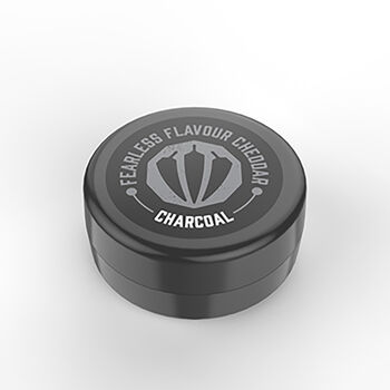 Charcoal Cheddar Cheese, 2 of 3
