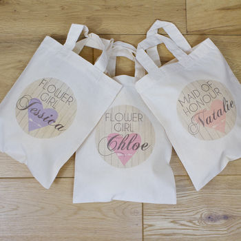 Personalised Hen Party /Bridesmaid Bag, 2 of 12