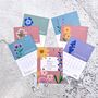 Stationery Gift Set Planner, Calendar And Notepad, thumbnail 6 of 8