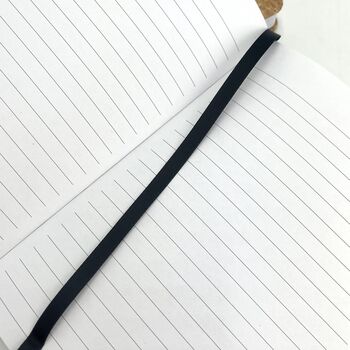 Cork Travel Journal World Map Gift For Travellers, 7 of 10