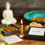 Mini Yoga Candles Set, thumbnail 1 of 9