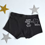 'Farter's Day… Ha Ha' Personalised Underwear, thumbnail 1 of 2