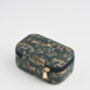Into The Woods Small Green Jewellery Box, thumbnail 3 of 5
