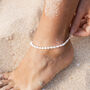 Pdang Pearl Anklet, thumbnail 1 of 7