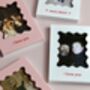 Engraved Couples Instax Mini Frame Gift, thumbnail 5 of 10