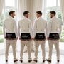 Personalised Groom Boxers Groom Gifts Best Man Proposal, thumbnail 11 of 12