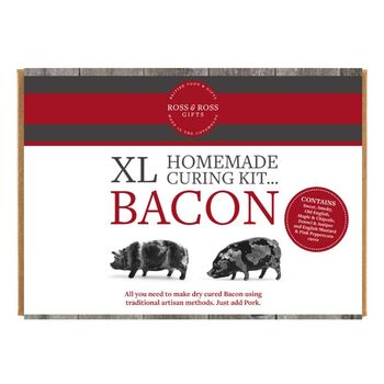Xl Make Your Own Bacon Kit, 3 of 4