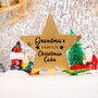Personalised 'Famous Cake' Gold Star Cake Topper, thumbnail 2 of 7