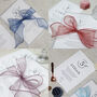 Personalised 30th Anniversary Card For Wife Wedding Anniversary Gift For Her, thumbnail 7 of 9