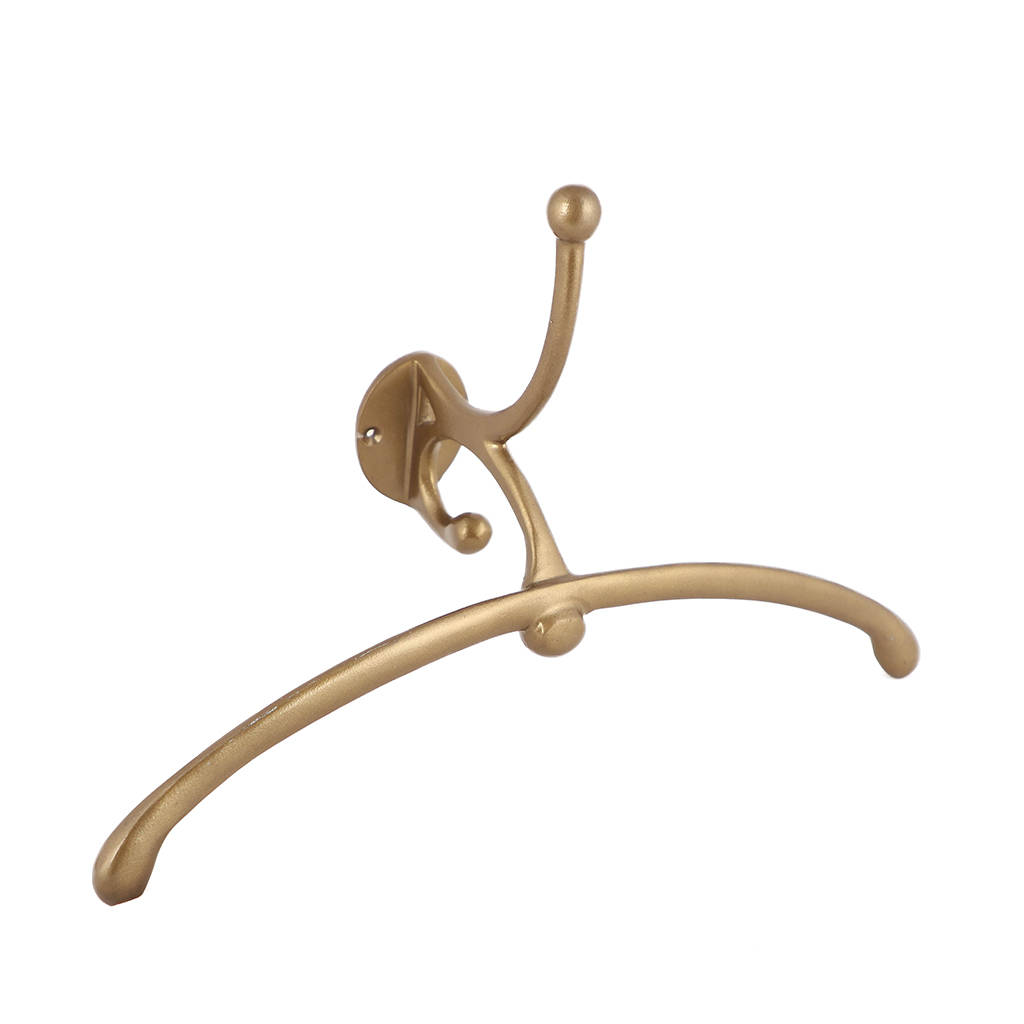 executive gentlemen's clothes valet hook by dibor