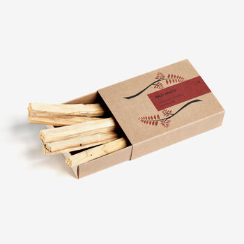 Palo Santo Sticks Pack Of Five, 3 of 3