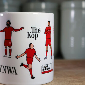 Liverpool The Kop Mug, 2 of 7