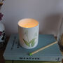 Snowdrop Tealight Candle Holder, thumbnail 4 of 11