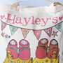 Personalised Baby Shower Bag, thumbnail 7 of 8