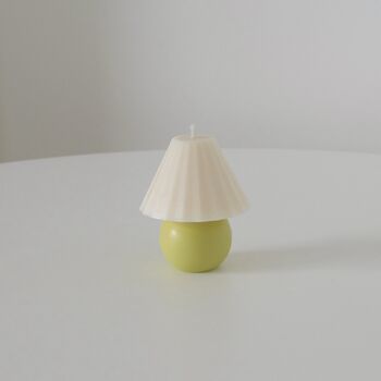 Pastel Lamp Candle, 5 of 8