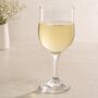 Engraved Wine Glass Personalised 40th Birthday Gift, thumbnail 1 of 9