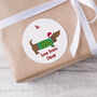 Personalised Dog Christmas Gift Labels, thumbnail 5 of 7