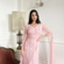 Pink Betsy Gown, thumbnail 1 of 3