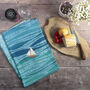 'Sailing' 100% Cotton Tea Towel, thumbnail 4 of 11