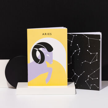 Aries Notebooks, 4 of 4