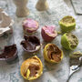 Four Soft Centred Drippy Eggs | Easter Gifting, thumbnail 1 of 7