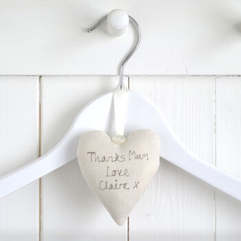 Personalised Mini Hanging Heart Gift For Her, 11 of 12