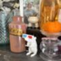 Banksy's Rat With 3D Glasses 3D Model, thumbnail 3 of 8