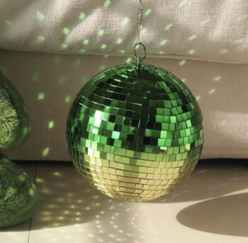 Ombre Disco Balls, 4 of 4