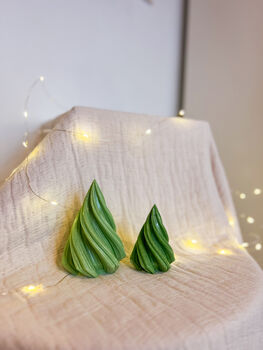 Christmas Tree Candle, 5 of 7