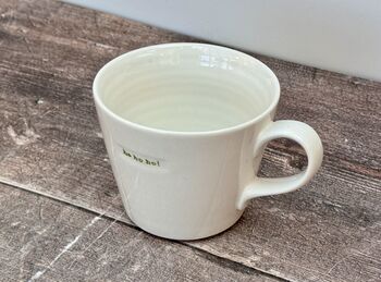 White ‘Ho Ho Ho!’ Mug, 2 of 2