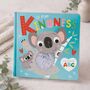 Neutral Koala Baby Hamper | Unisex Baby Outfit, thumbnail 6 of 10