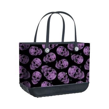 New! Spooky Halloween Printed Tote Bags For Mum/ Kids’ ‘Trick Or Treat’ Goodie Bags, 4 of 6