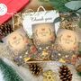 'Welsh Dragon' Wildflower Seed Christmas Gift Box, thumbnail 4 of 5